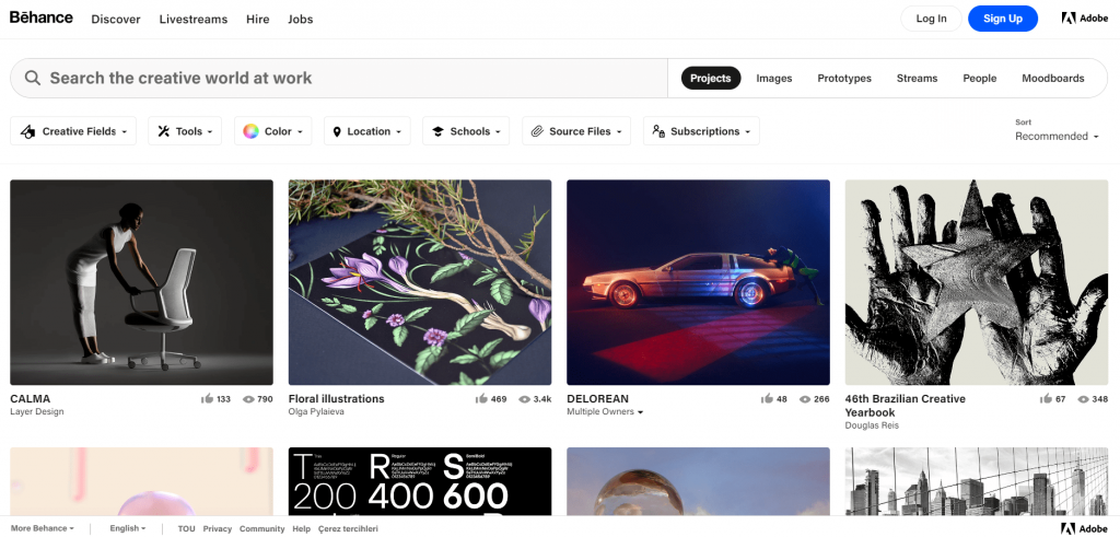 the-3-websites-i-recommend-designers-to-use-2022-Behance